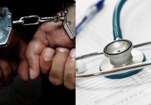 Un médecin à la tête d’un réseau de vente illicite de psychotropes, mis en détention provisoire