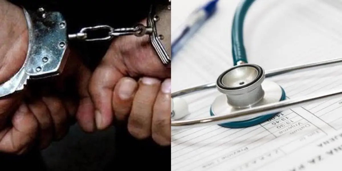 Un médecin à la tête d’un réseau de vente illicite de psychotropes, mis en détention provisoire