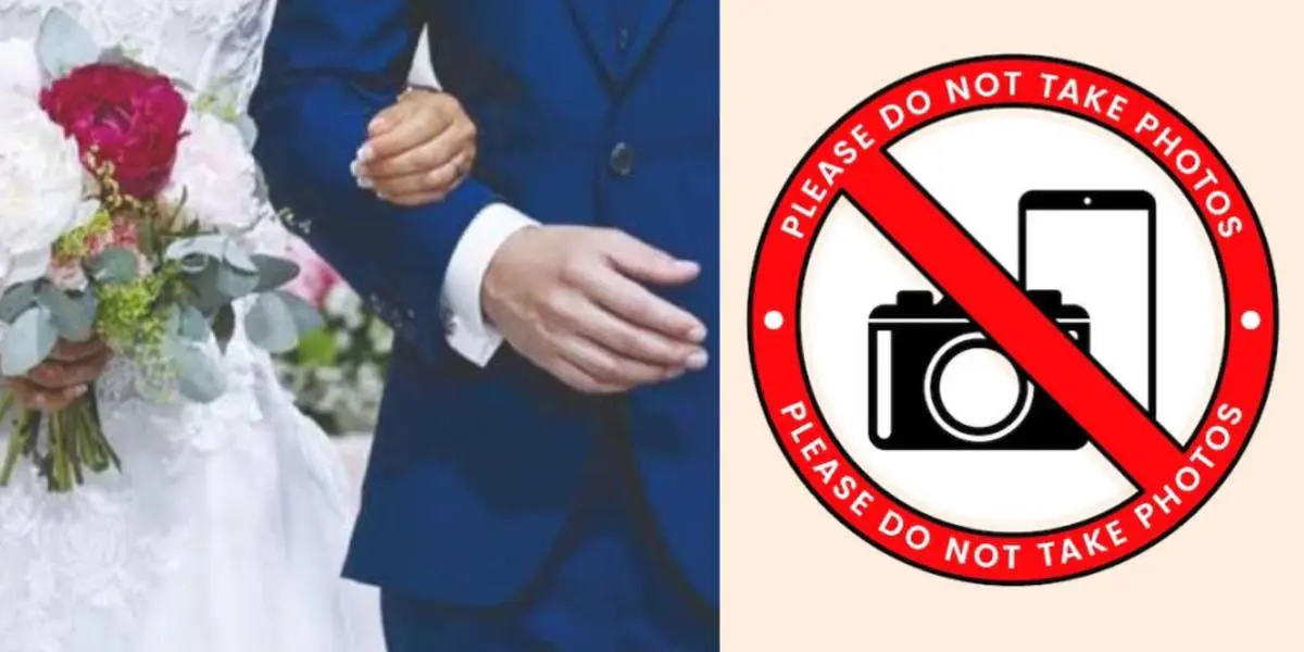 Des mariées prisent en photo à leur insu : les solutions des salles des fêtes face à ce fléau