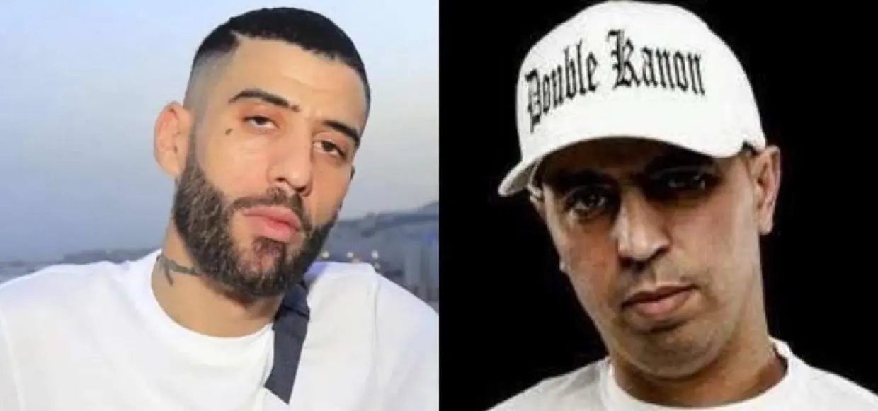 Didine Canon 16 clashe Lotfi DK après son retour sur la scène du rap algérien (vidéo)