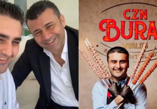 Trahi, le célèbre chef Burak dépose plainte contre son père et vend ses voitures de luxe
