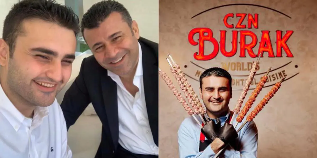 Trahi, le célèbre chef Burak dépose plainte contre son père et vend ses voitures de luxe