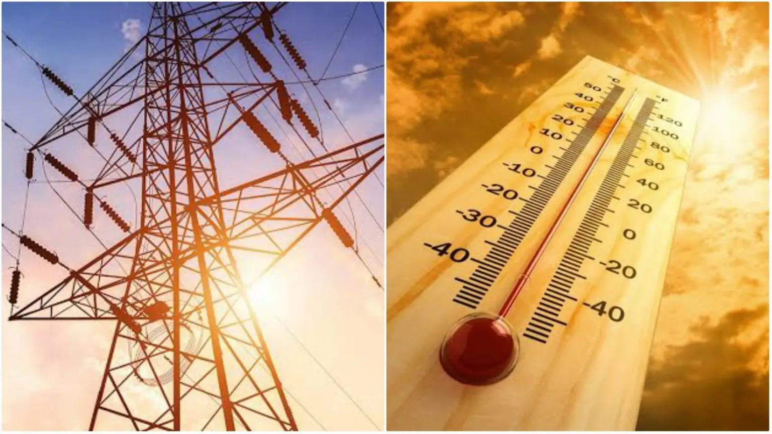 CANICULE : l’Algérie enregistre un nouveau record de consommation d’électricité ce 11 juillet