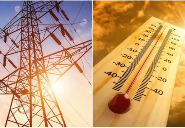 CANICULE : l’Algérie enregistre un nouveau record de consommation d’électricité ce 11 juillet