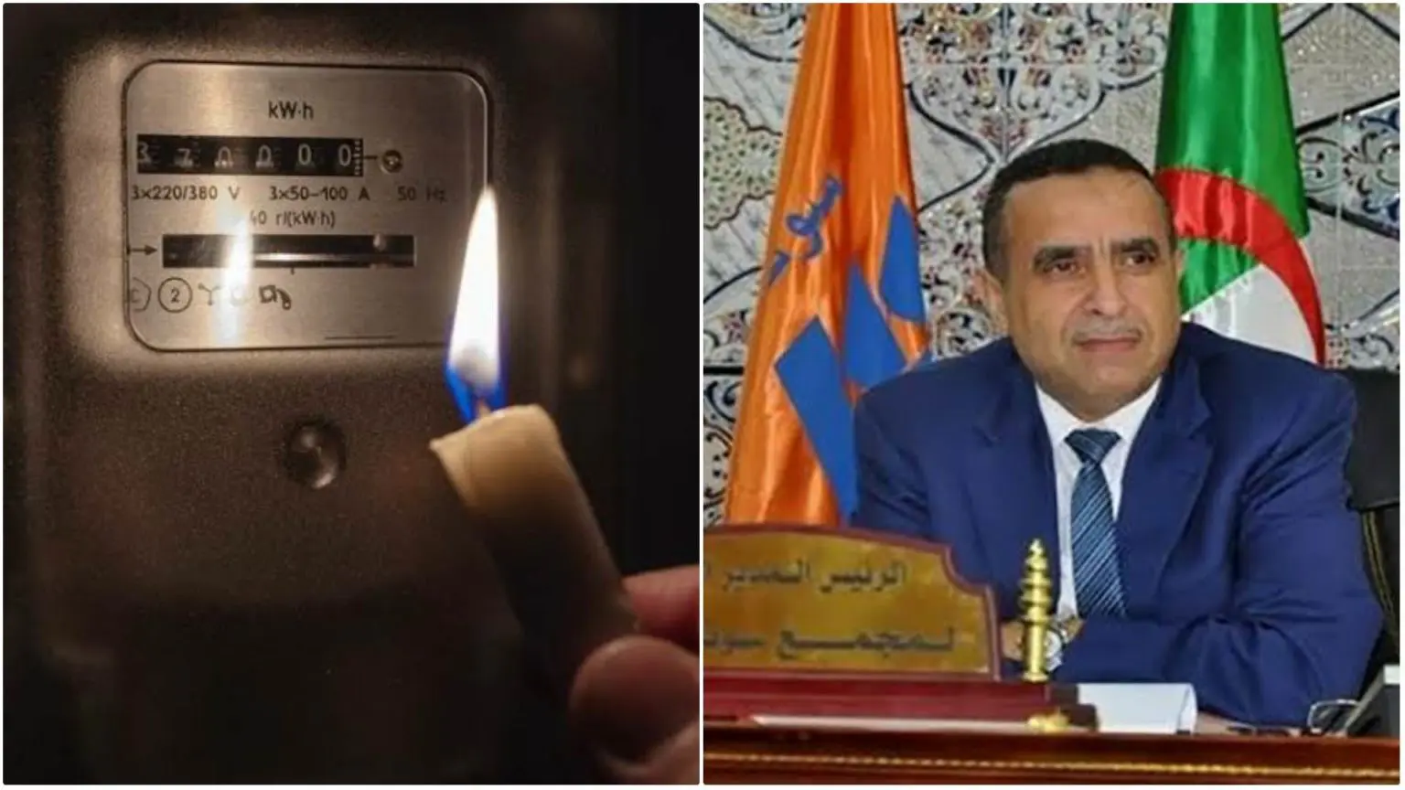 Canicule en Algérie et coupures d’électricité : « pas de pannes majeures », DG de Sonelgaz