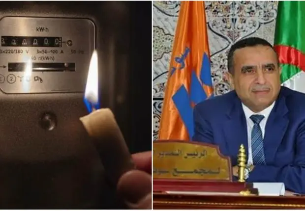 Canicule en Algérie et coupures d&rsquo;électricité : « pas de pannes majeures », DG de Sonelgaz