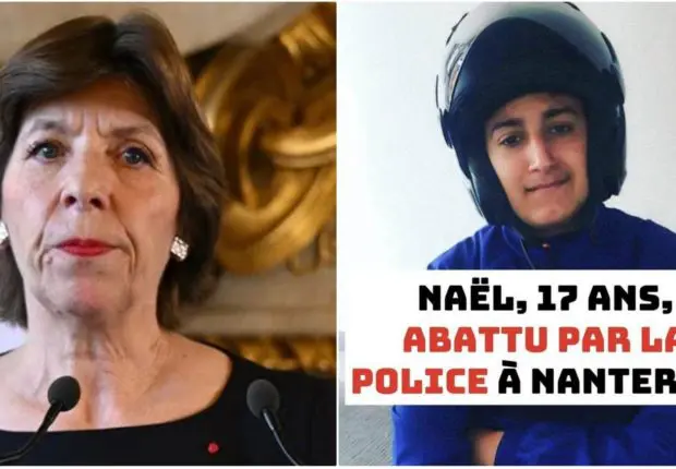 La France s’attaque à l’Algérie qui a condamné le meurtre de Nahel