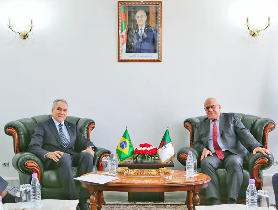 Renforcement de la coopération dans le secteur des transports entre l’Algérie et deux autres pays