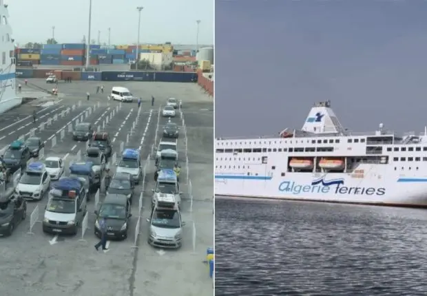 Annaba : Reprise des traversées vers l’Europe après 5 ans d’arrêt
