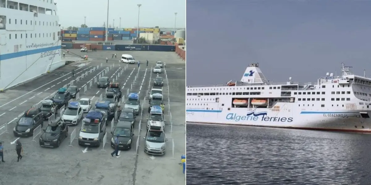 Annaba : Reprise des traversées vers l’Europe après 5 ans d’arrêt