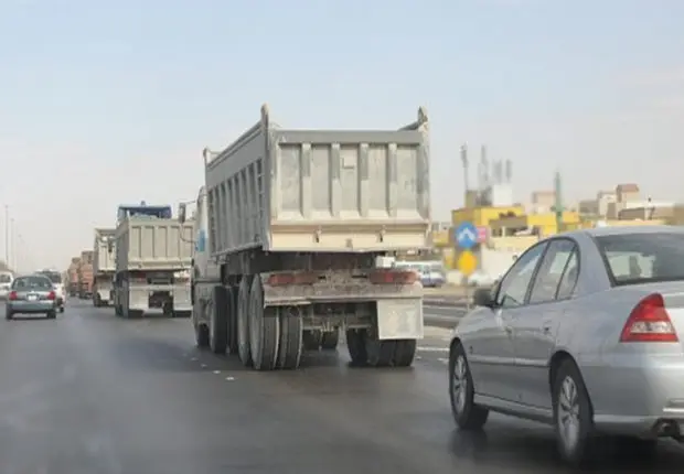 Interdiction de circulation des poids lourds la journée dans cette wilaya