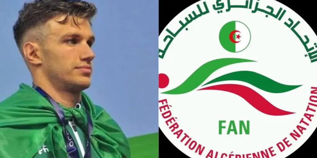 Jaouad Syoud fait de graves révélations sur « la gestion catastrophique » de la natation en Algérie