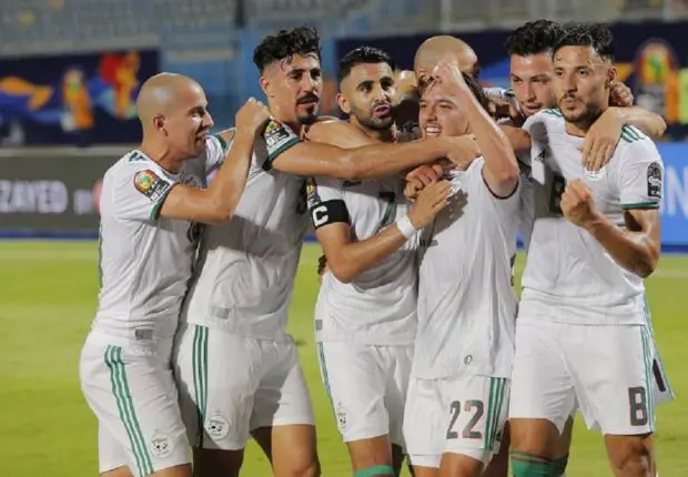 Un international algérien recale sèchement le MC Alger