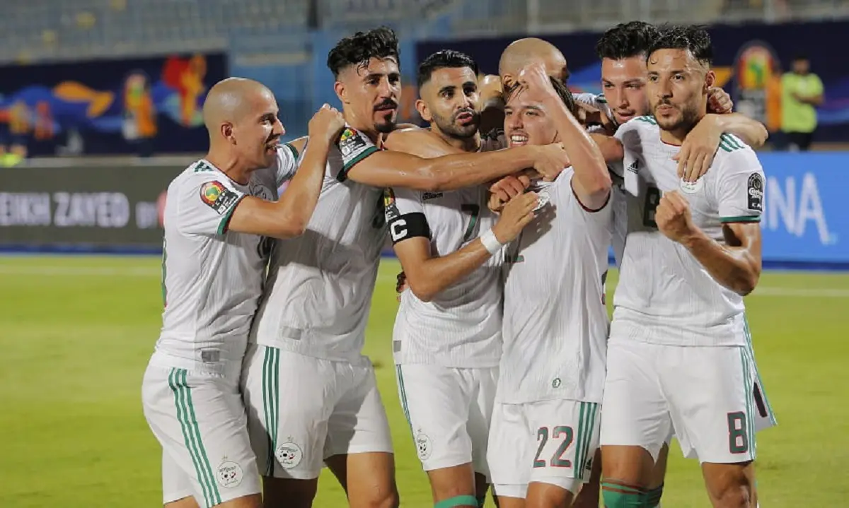 Un international algérien recale sèchement le MC Alger