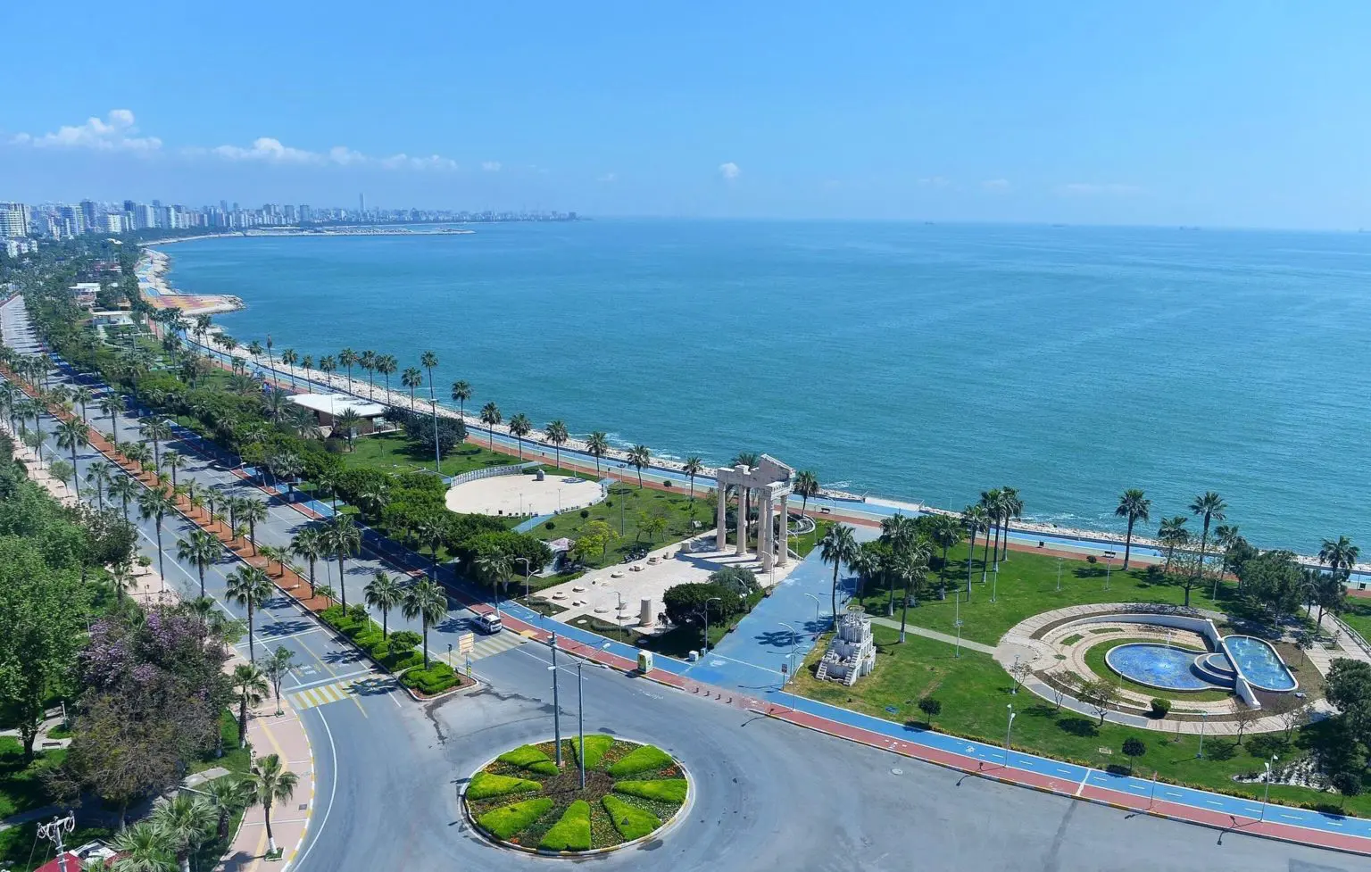 Meilleurs endroits pour acheter un immobilier à Mersin, Turquie