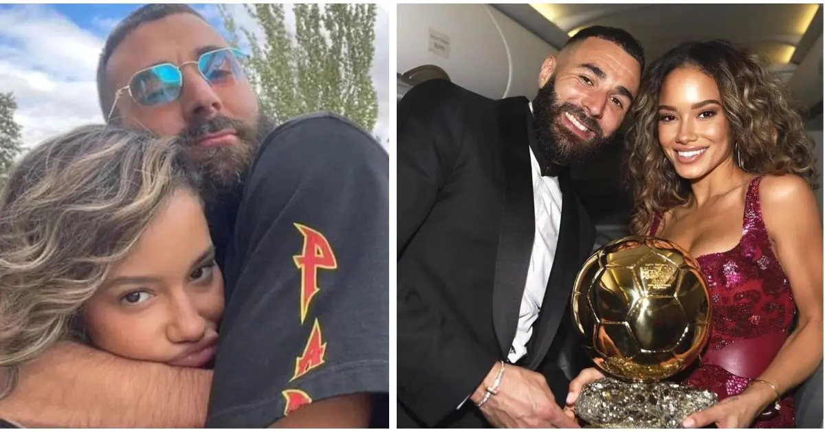 La compagne de Karim Benzema, Jordan Ozuna, annonce sa conversion à l’Islam