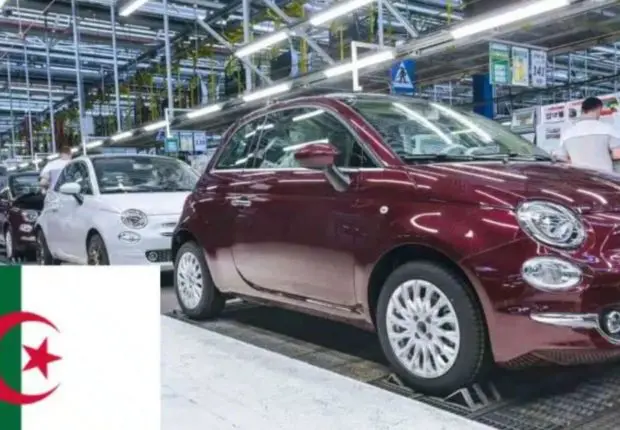Usine FIAT d&rsquo;Oran : le ministre Aoun donne un coup d&rsquo;accélérateur au projet