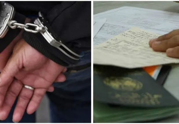 Ils falsifiaient des cartes de séjour pour étrangers, une policière et son gang arrêtés à Alger