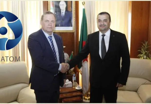 Énergie nucléaire : bientôt une première centrale du russe ROSATOM en Algérie ?