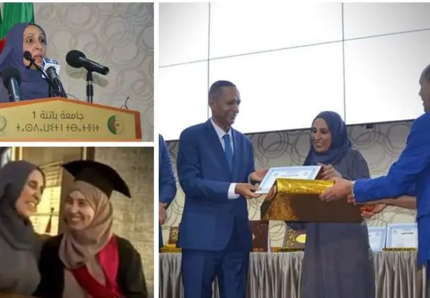 De femme de ménage à major de promo à l’université, le parcours remarquable d’une Algérienne