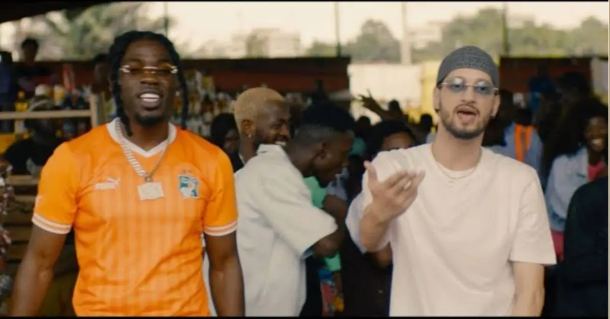 « Casanova » : le nouveau clip ambiancé de Soolking fait mouche auprès du public