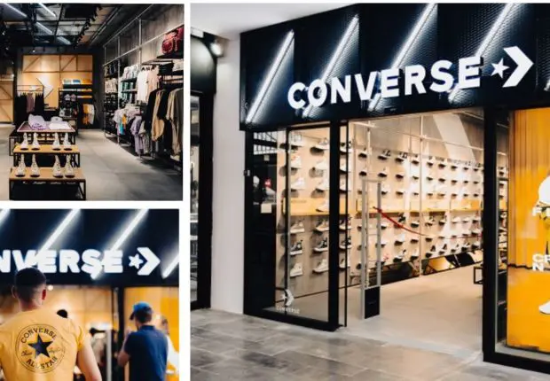 Converse débarque officiellement en Algérie