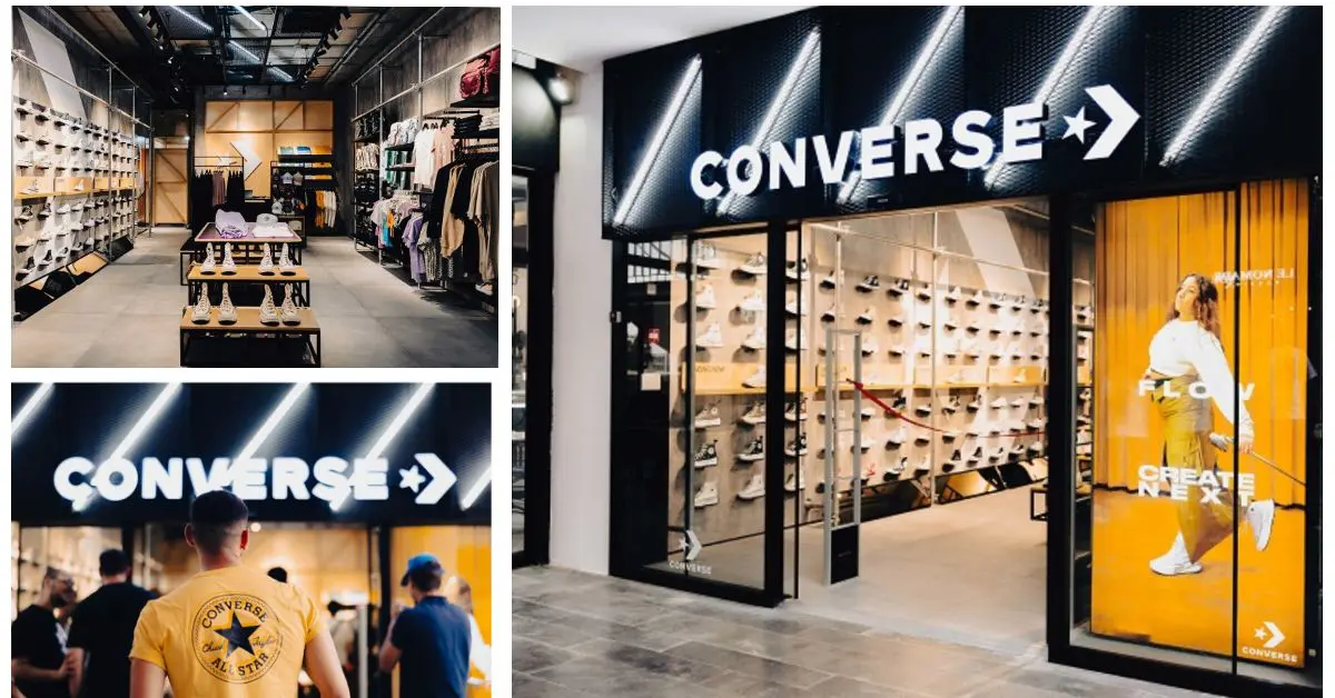 Converse débarque officiellement en Algérie