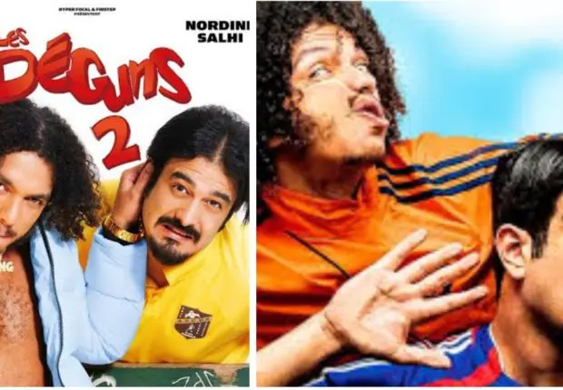 « Les Deguns 2 » : Karim et Nono bientôt de retour au cinéma dans un nouvel opus