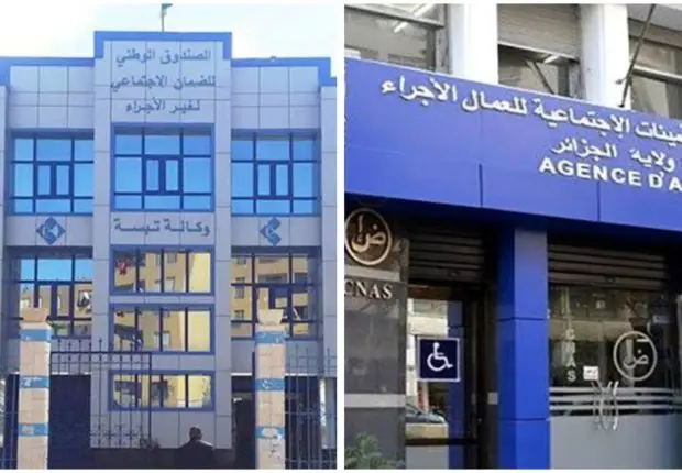 Ministère du Travail : deux nouveaux directeurs nommés pour la CNAS et la CASNOS