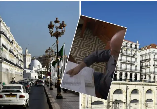 Alger-Centre : des habitants menacés d’expulsion par des héritiers de pieds-noirs
