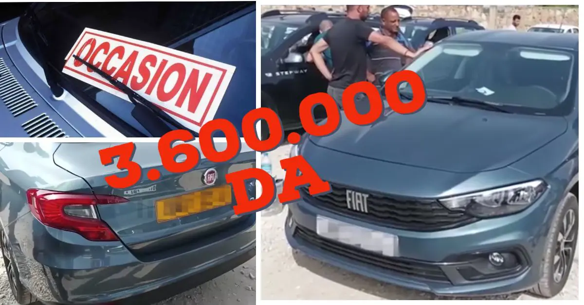 Jusqu’à 600.000 DA de profits par véhicule : les courtiers auto sévissent en Algérie