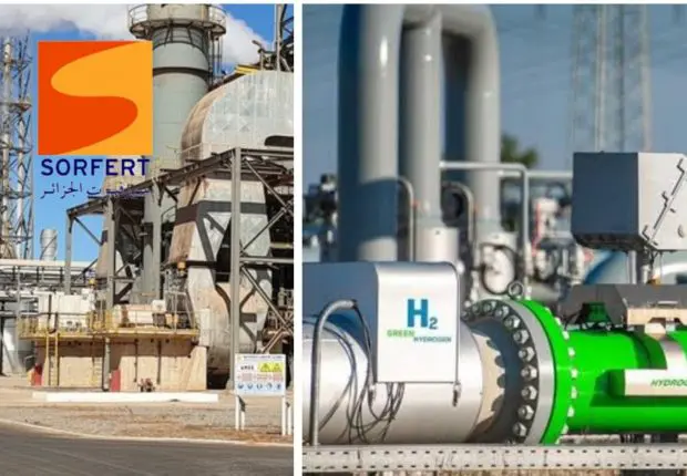 Énergies propres : le complexe pétrochimique SORFERT se tourne vers l’hydrogène vert