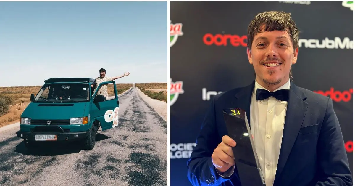 Digital Creators Awards 2023 : Khoubai élu meilleur créateur de contenu tourisme