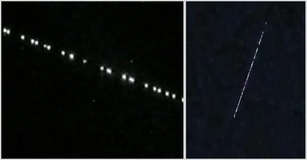 Le mystère des OVNIS observés dans le ciel algérien élucidé