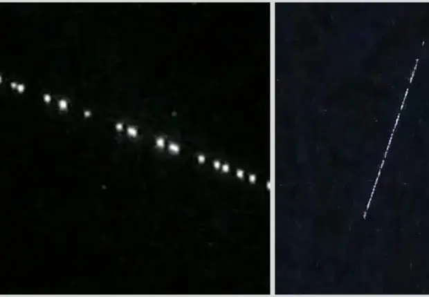 Le mystère des OVNIS observés dans le ciel algérien élucidé