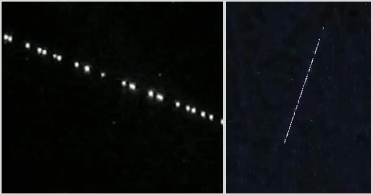 Le mystère des OVNIS observés dans le ciel algérien élucidé