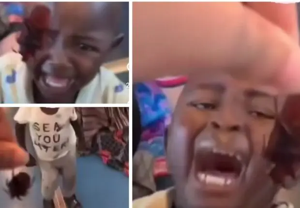 Un passager du Tramway traumatise des enfants subsahariens avec des cafards morts (vidéo)