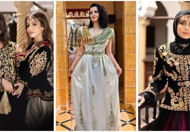 Les influenceuses jordnaniennes et tunisiennes adoptent le Karakou et la Blouza algérienne