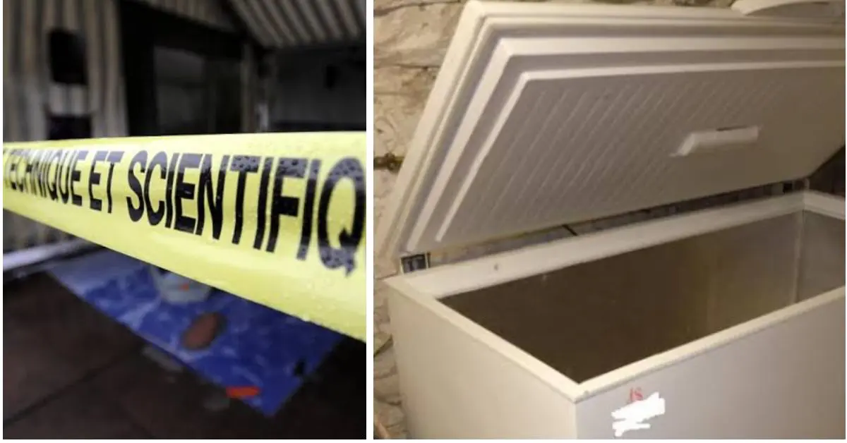 France : un Algérien assassine sa compagne et cache le corps dans son congélateur