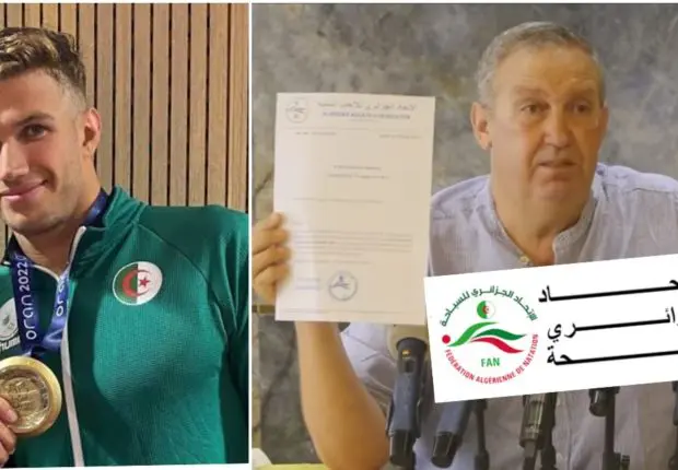 Affaire Jaouad Syoud : le torchon brûle entre le père de l’athlète et la FAN