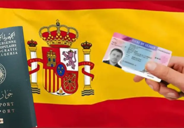 Résidence temporaire en Espagne : changement important concernant le permis de séjour