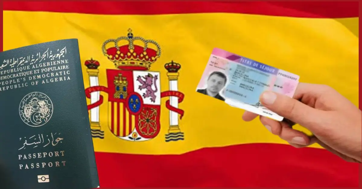 Résidence temporaire en Espagne : changement important concernant le permis de séjour