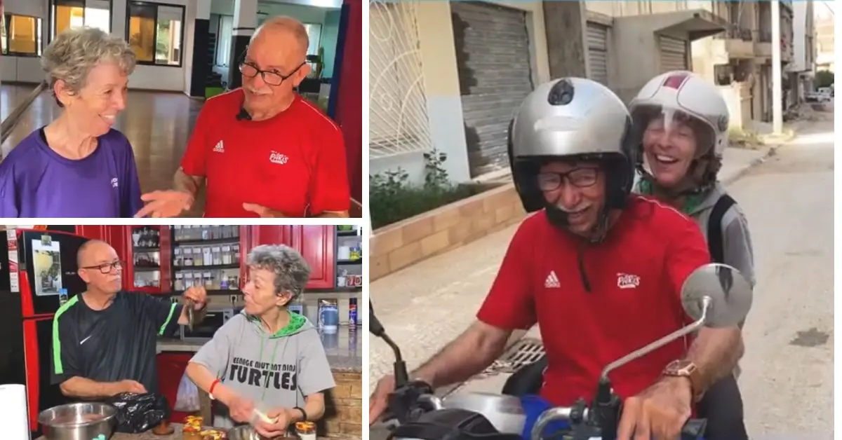 Cherifa et Rachid, l’histoire attendrissante d’un couple algérien captive le cœur des internautes