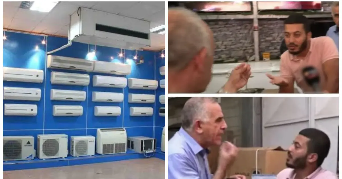 Cherté des climatiseurs : quand des contrôleurs menacent de fermer un magasin