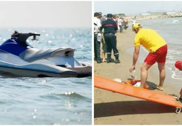 Tragédie à Mers El Hadjadj : une fillette perd la vie percutée par un Jet Ski à Oran