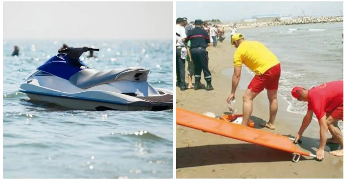Tragédie à Mers El Hadjadj : une fillette perd la vie percutée par un Jet Ski à Oran