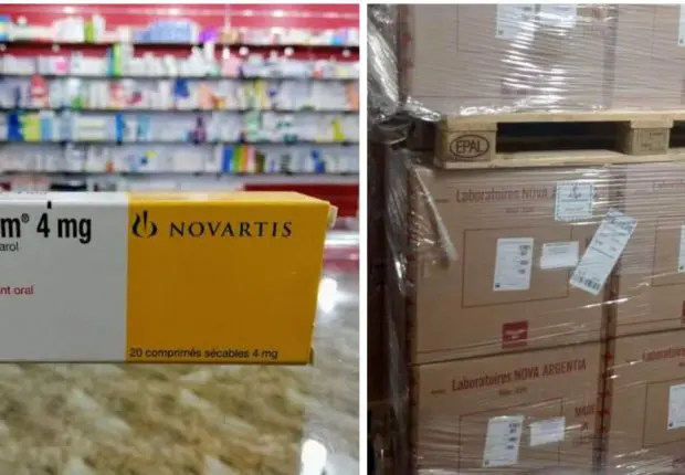 Médicaments : l’Algérie réceptionne un premier lot d’anti-vitamine K (AVK) d’Italie
