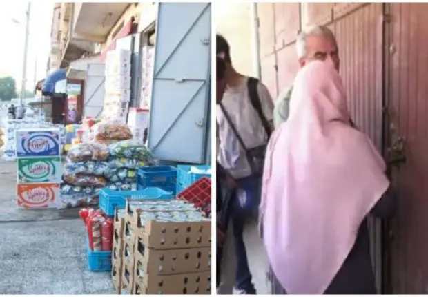 Alger : des commerçants ferment boutique à l’arrivée des inspecteurs de la DCA