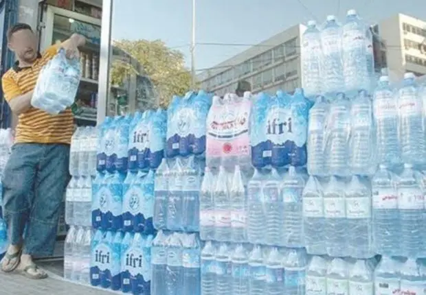 Canicule et inflation : le prix des bouteilles d&rsquo;eau minérale en hausse continue