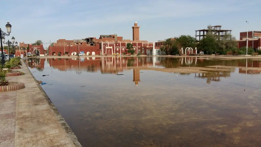 Canicule : une wilaya algérienne classée 2ᵉ ville la plus chaude au monde